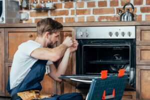 Amana Gas Oven Technician sherman oaks